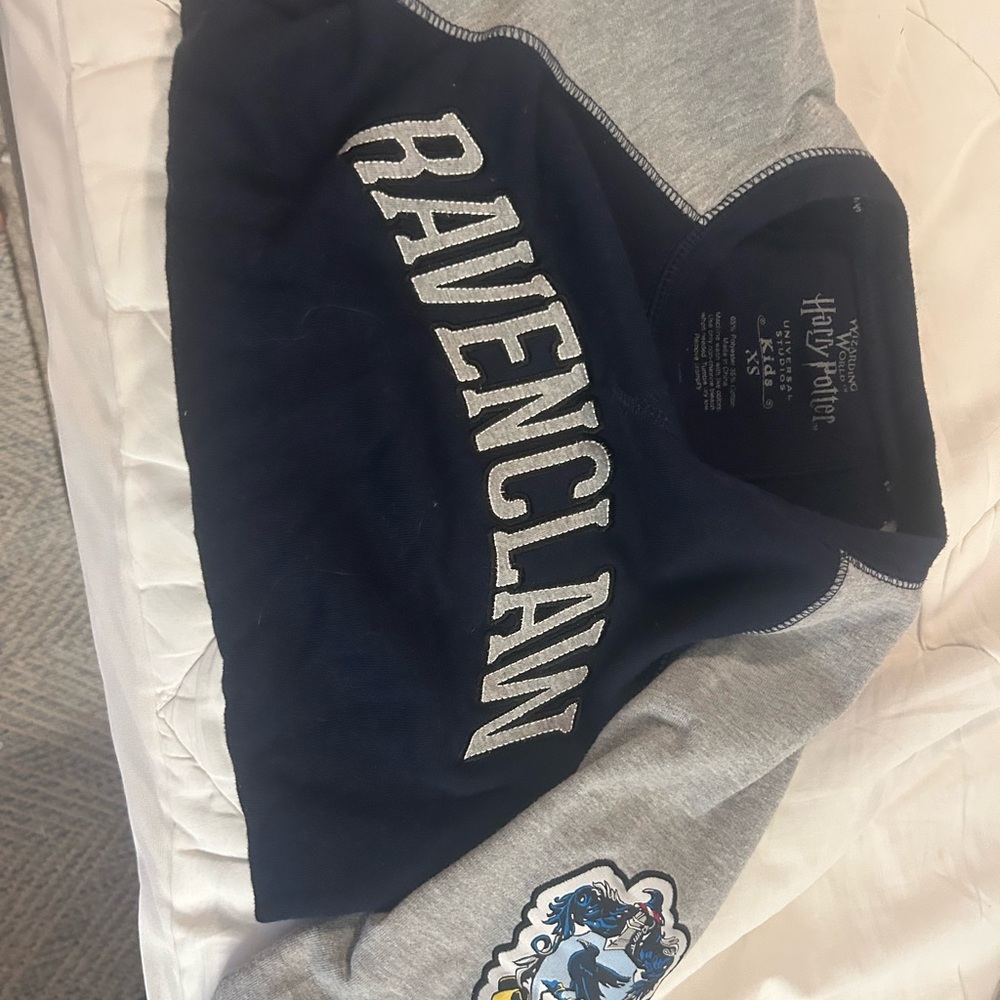 Harry Potter Ravenclaw Sweatshirt